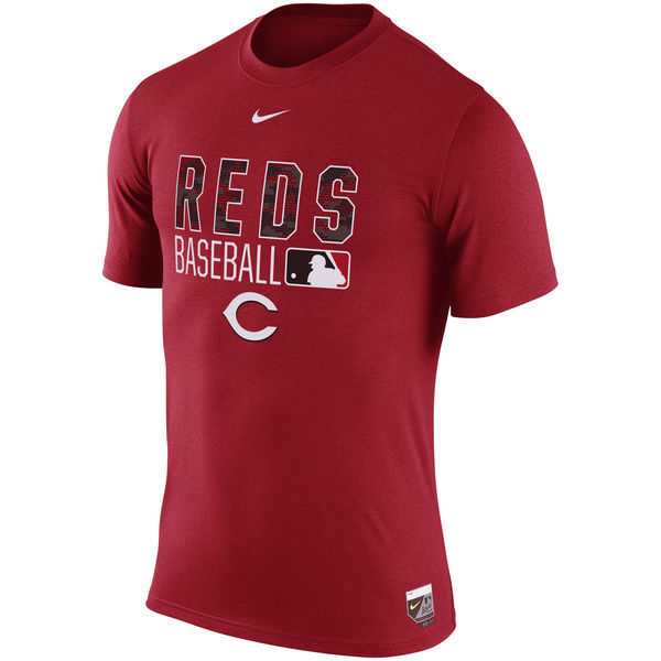 Cincinnati Reds Nike 2016 AC Legend Team Issue 1.6 WEM T-Shirt - Red,We sell and wholesale Cincinnati Reds Nike 2016 AC Legend Team Issue 1.6 WEM T-Shirt - Red on line form chian!